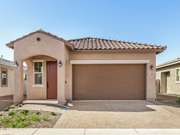 5590 N 205TH Lane, Buckeye, AZ 85396