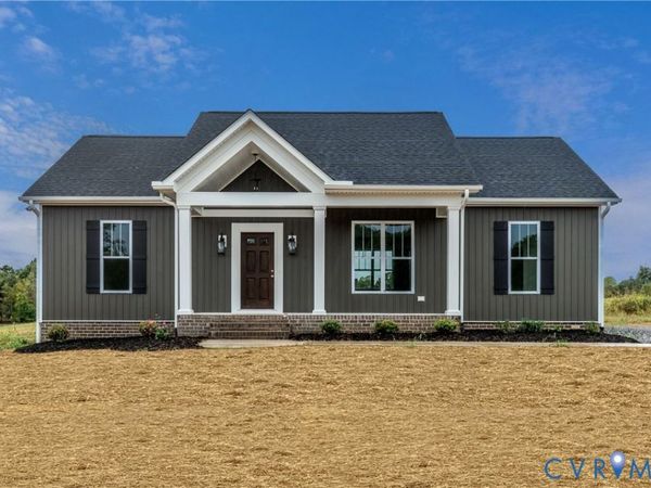 63 Wood Yard Road, Dillwyn, VA 23936