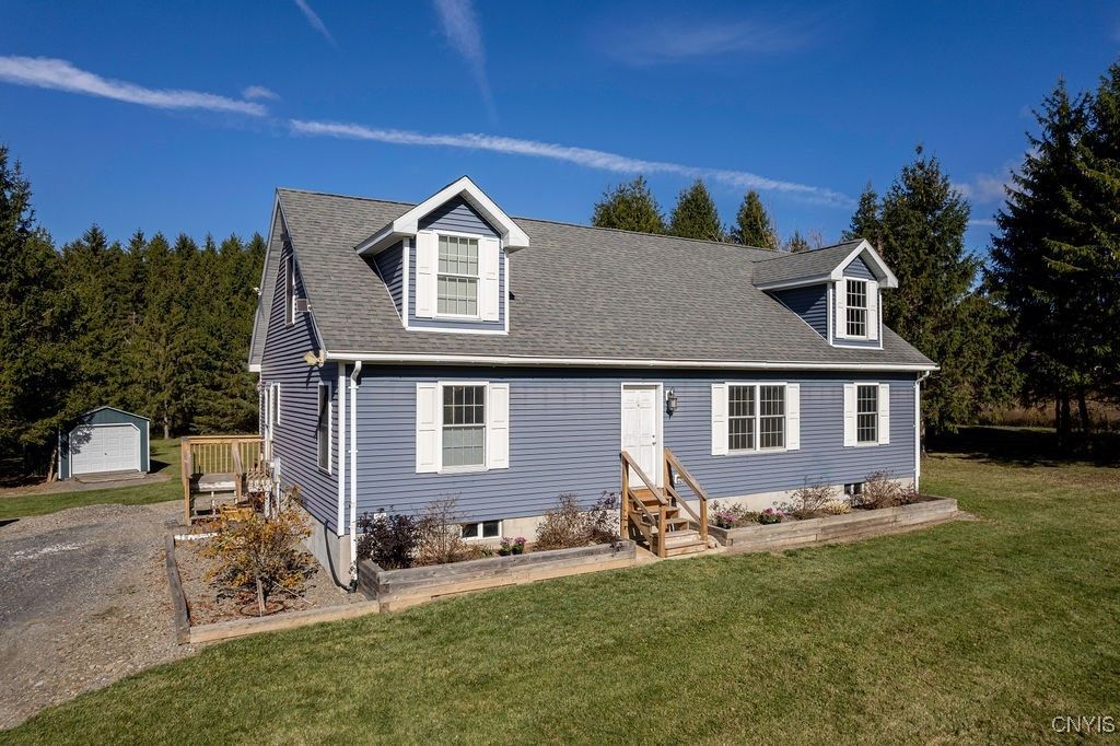 5779 New Hope Road, Moravia, NY 13118 Main Photo