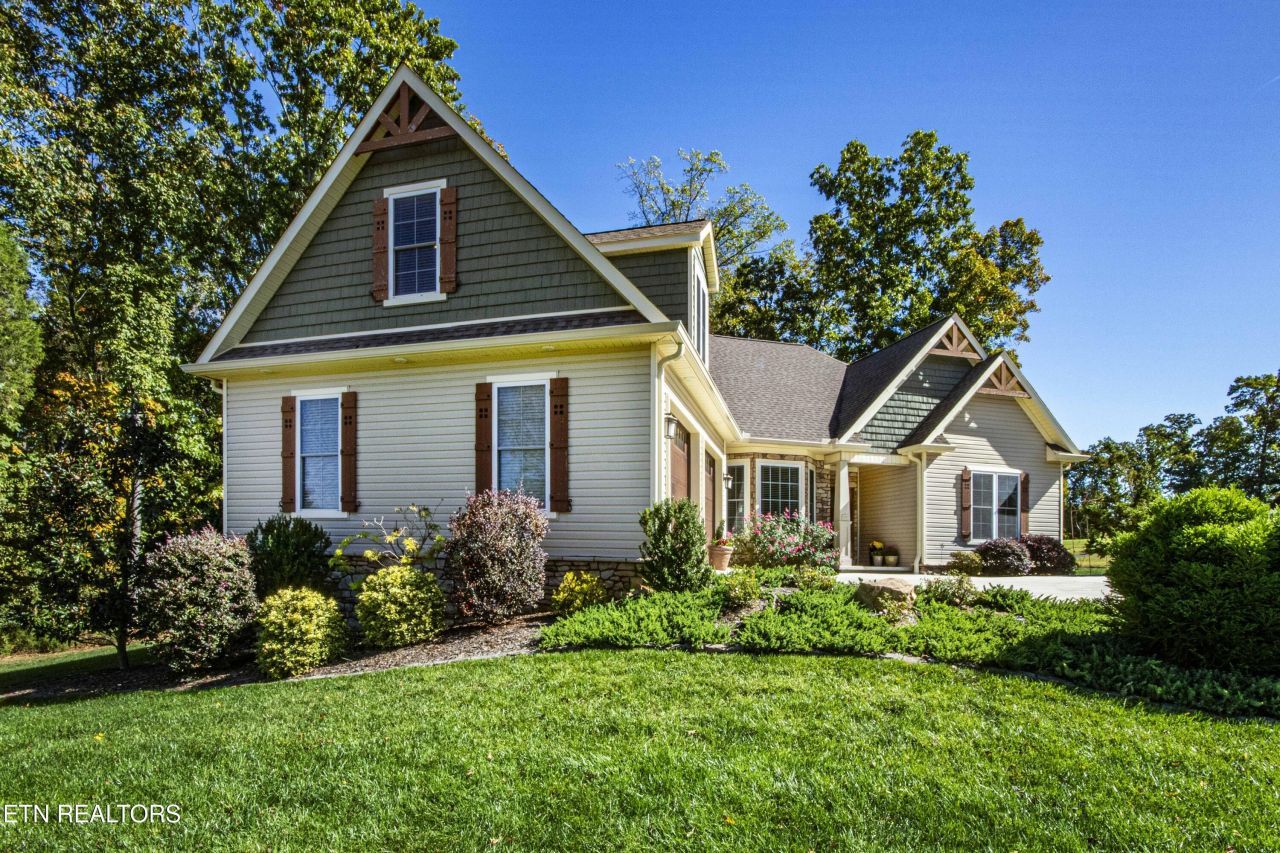 823 Kahite Tr Vonore, TN 37885