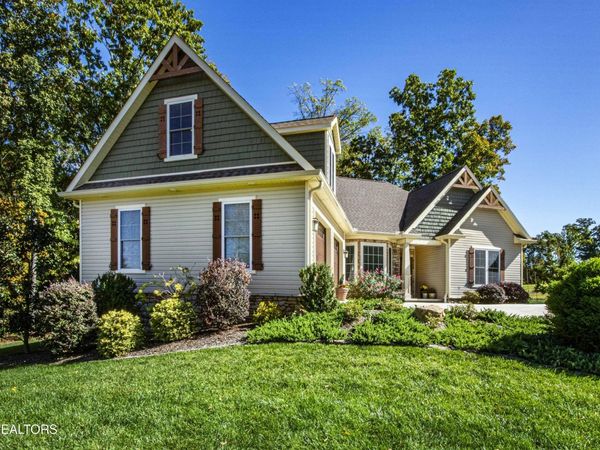 823 Kahite Tr, Vonore, TN 37885