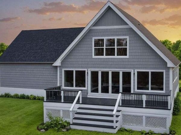 11 Quiet Shore Road, Steuben, ME 04680