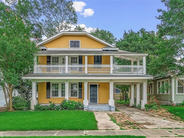 409 Forest Avenue, Shreveport, LA 71104