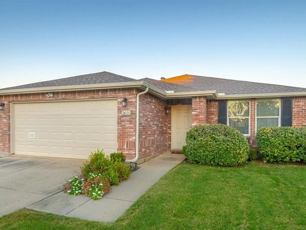 2633 Rockport Lane, Little Elm, TX 75068