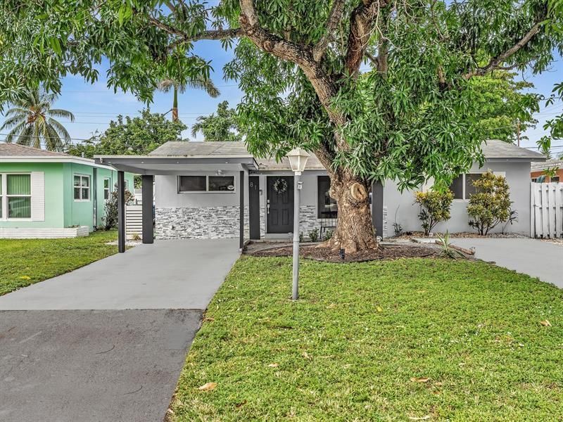 81 NW 47th Court, Fort Lauderdale, FL 33309 Photo