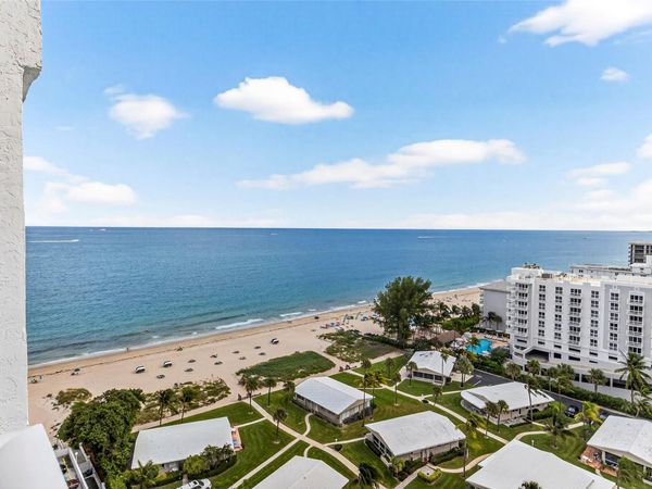 1010 S Ocean Boulevard, Unit Lph7, Pompano Beach, FL 33062