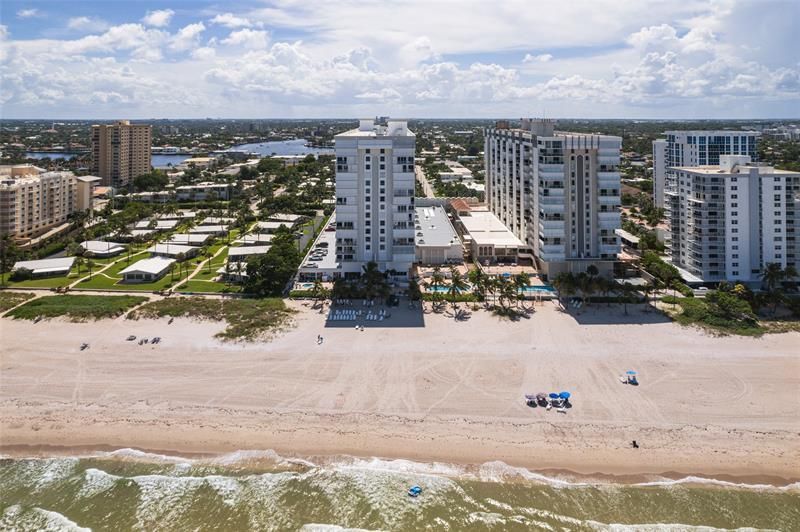 1010 S Ocean Boulevard, Unit LPH7, Pompano Beach, FL 33062 Photo