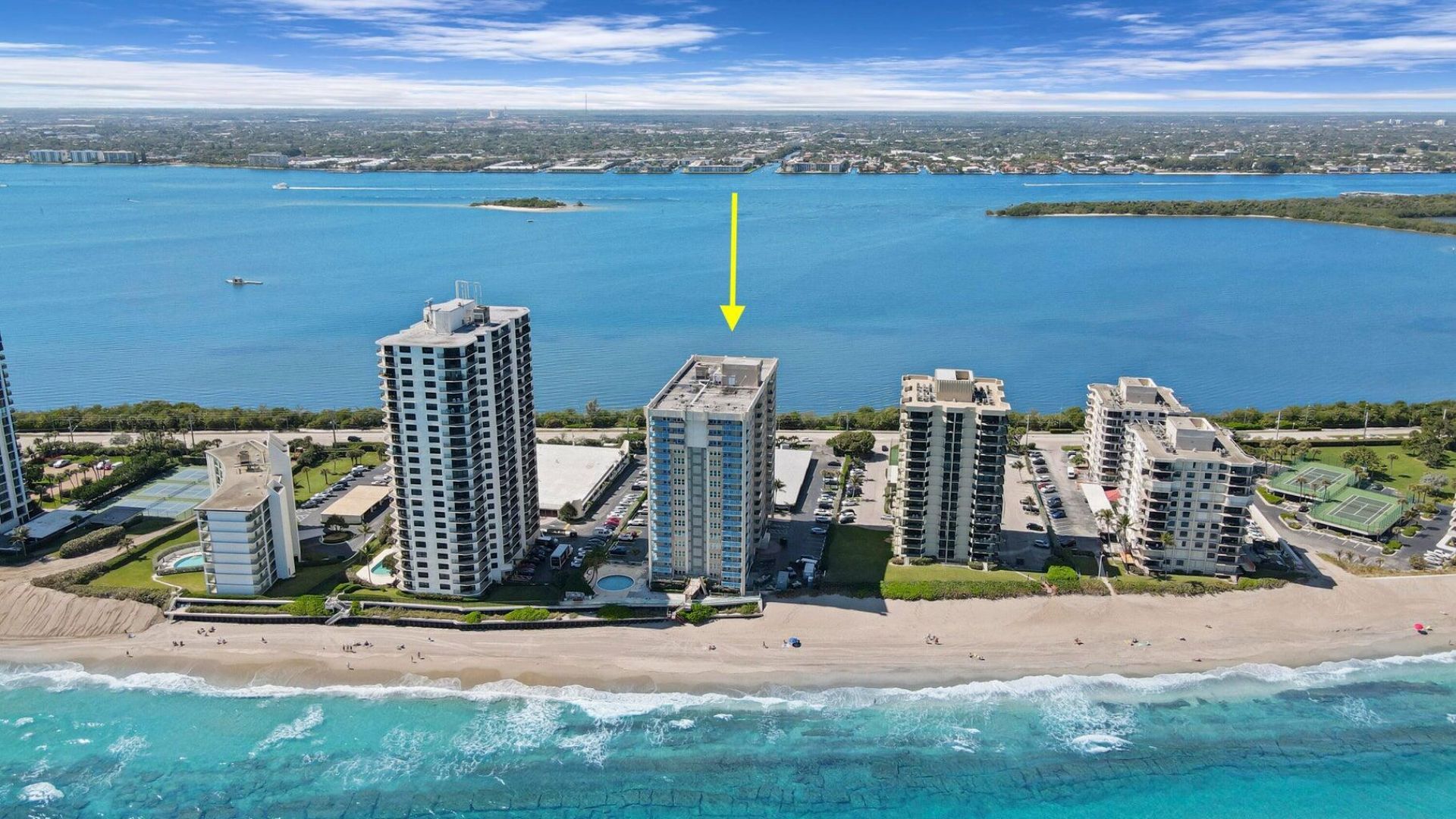 5440 N Ocean Drive, Unit 1002, Singer Island, FL 33404 Photo