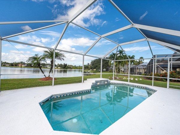 461 SW Sundance Trail, Port St. Lucie, FL 34953