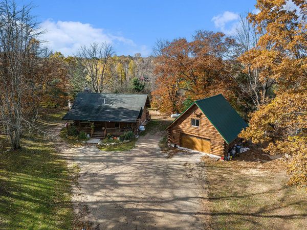 15778 Peters Farm Road, Irons, MI 49644