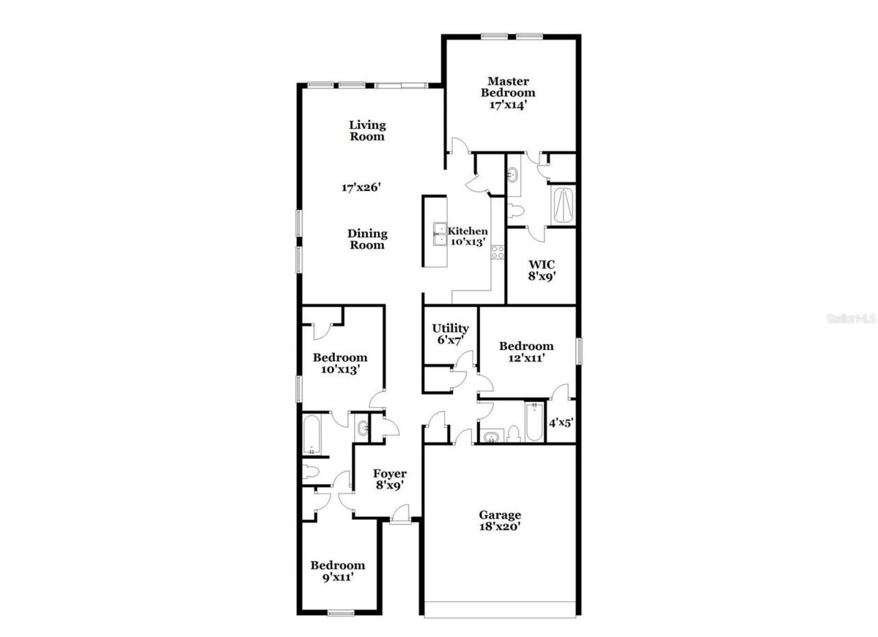 3008 Neverland Drive, New Smyrna Beach, FL 32168 Photo