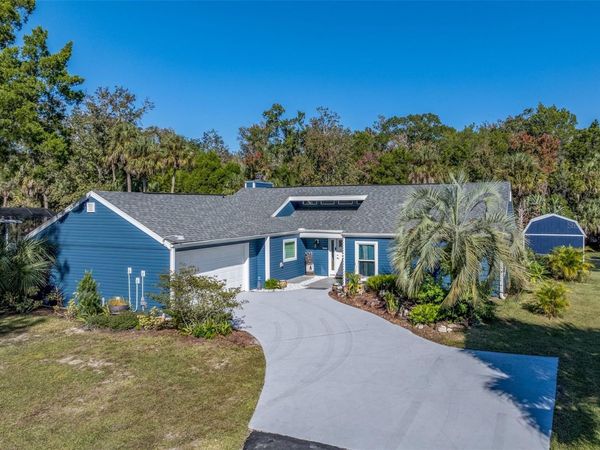 9781 W HALLS RIVER ROAD, HOMOSASSA, FL 34448