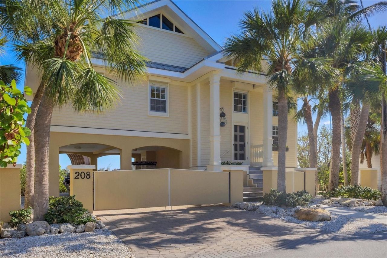 208 Harbor Drive, Boca Grande, FL 33921 Photo