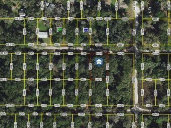 Lot 22 SE 130TH PLACE, BELLEVIEW, FL 34420