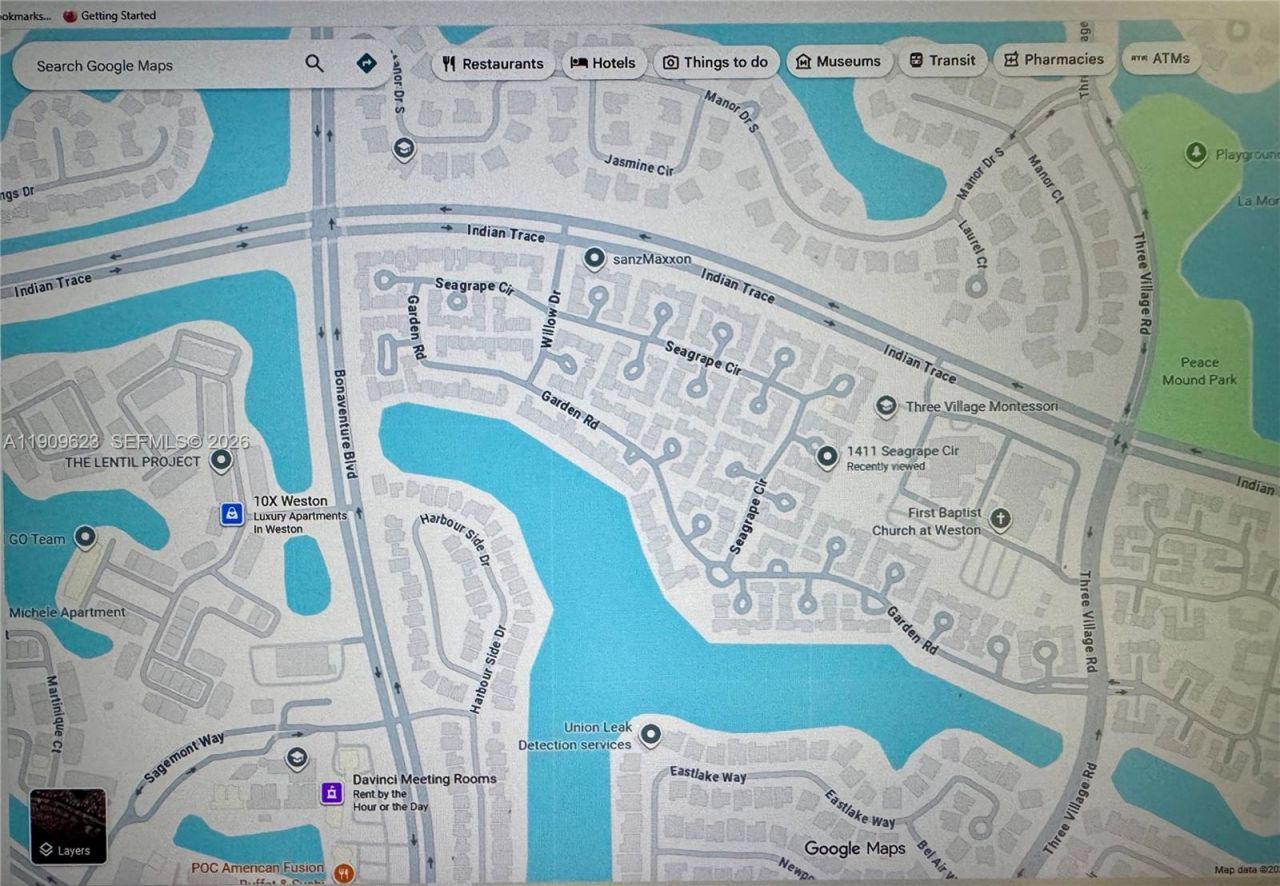 1411 Seagrape Cir, Weston, FL 33326 Photo