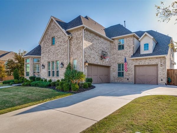 2631 Seabiscuit Road, Celina, TX 75009