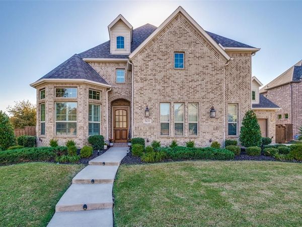 2631 Seabiscuit Road, Celina, TX 75009