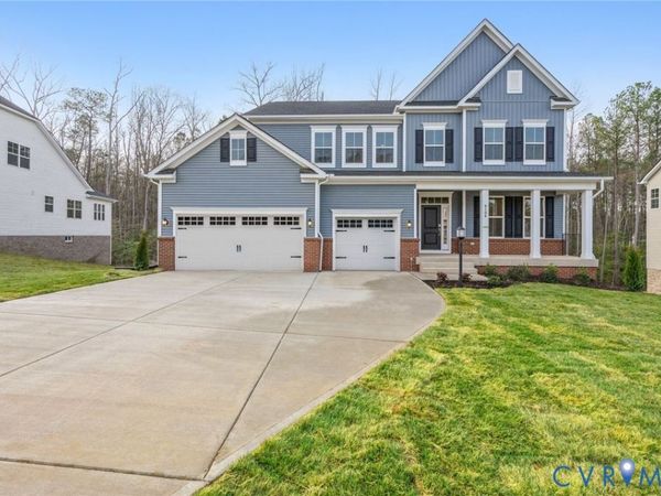 16124 Deltic Lane, Chesterfield, VA 23832