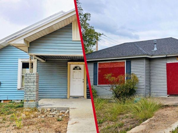 914 Porter & 901 W 5th, Taylor, TX 76574