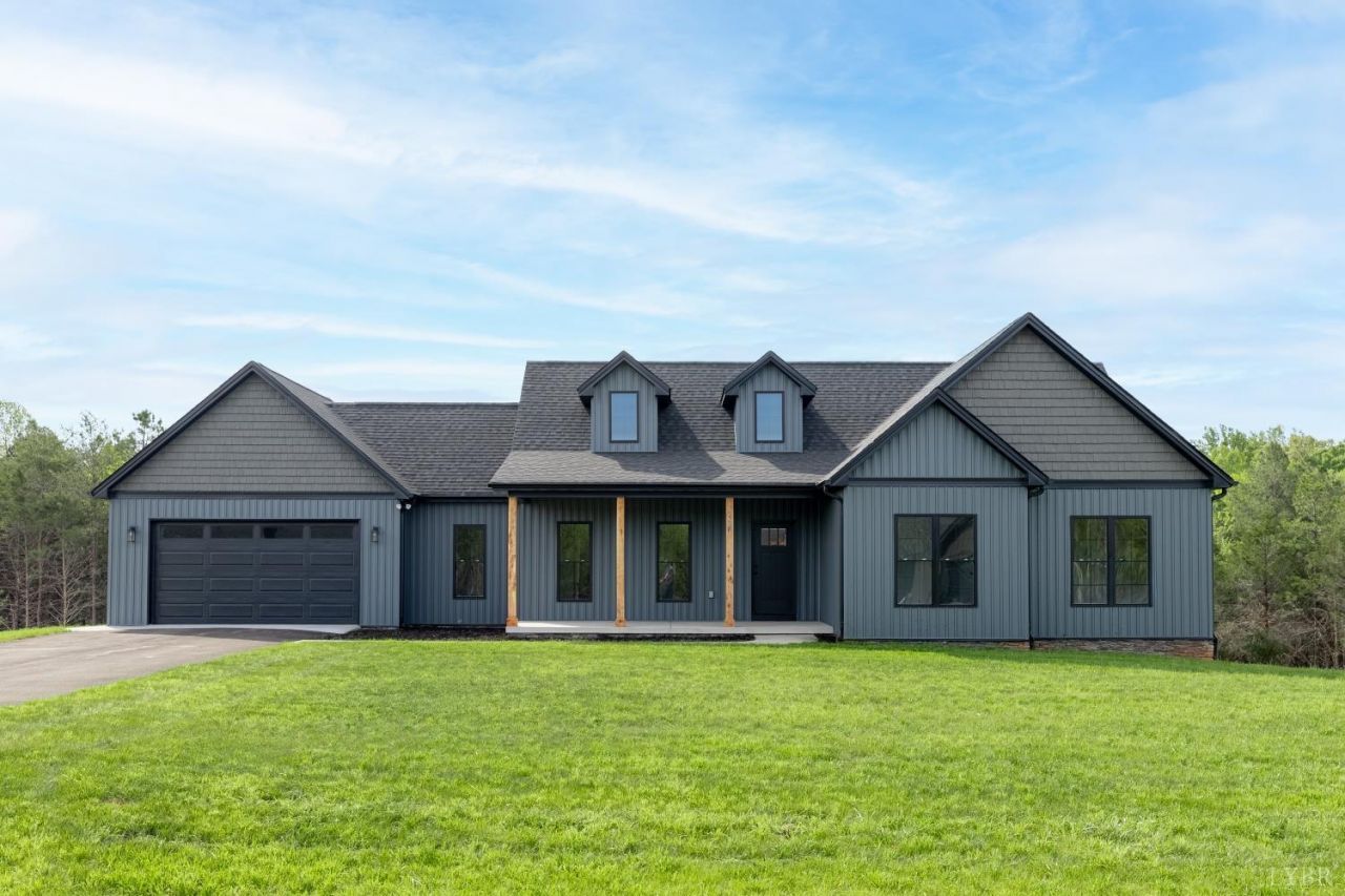 254 Pebble Road, Rustburg, VA 24588