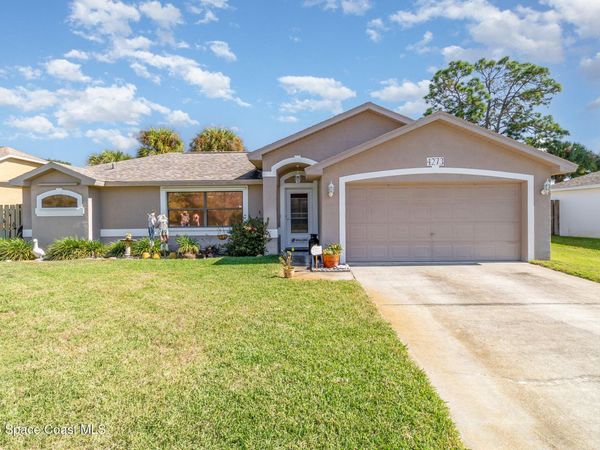 4273 Blue Lake Drive, Melbourne, FL 32901