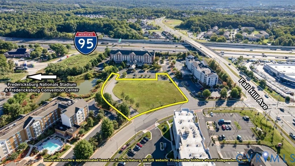 1068-1076 Hospitality Lane, Fredericksburg, VA 22401 Main Photo