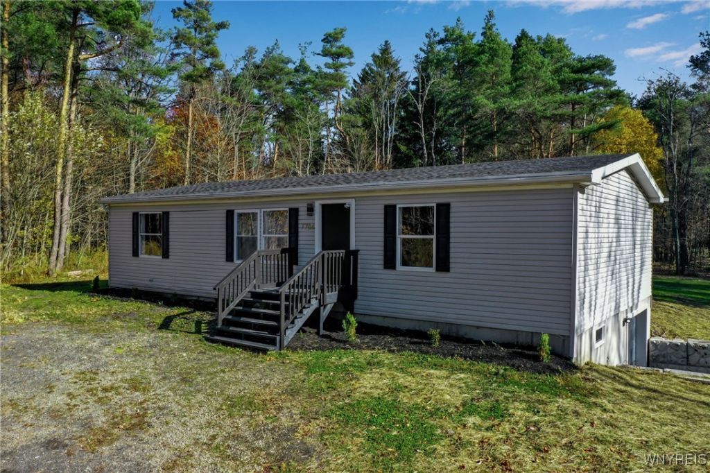 7784 Irish Hill Road, West Valley, NY 14171 Main Photo