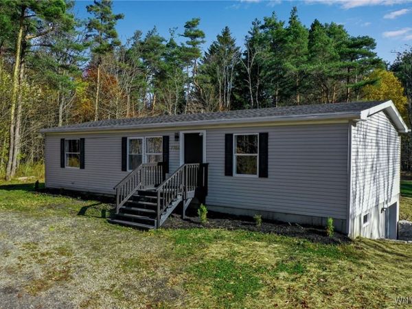 7784 Irish Hill Road, West Valley, NY 14171