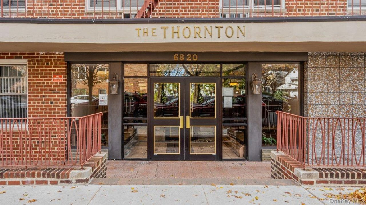 68-20 Selfridge Street, Unit 4K, Forest Hills, NY 11375 Main Photo