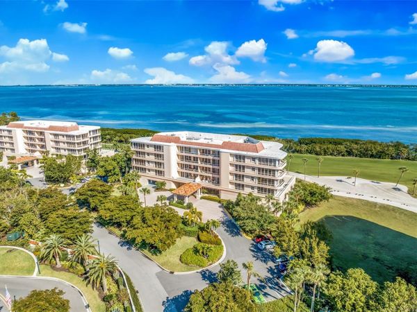 3070 GRAND BAY BOULEVARD, Unit 612, LONGBOAT KEY, FL 34228