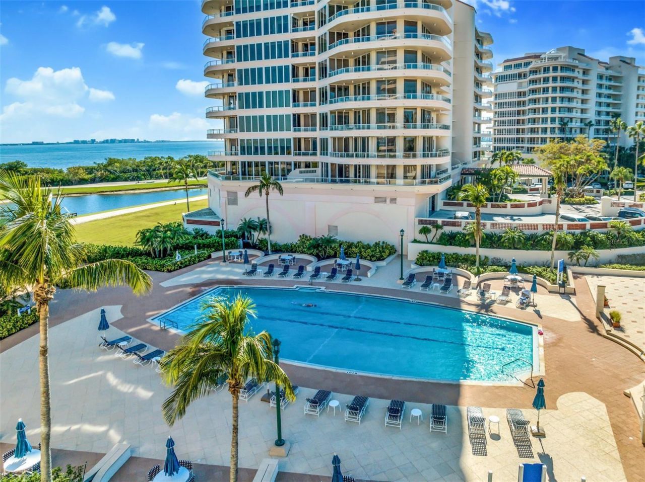 3070 Grand Bay Boulevard, Unit 612, Longboat Key, FL 34228 Photo