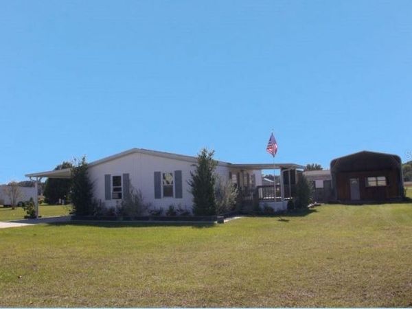 1361 NW 12TH LANE, LAKE PANASOFFKEE, FL 33538