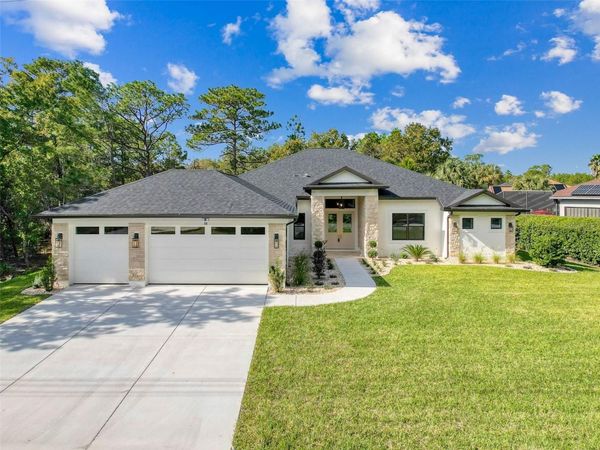 88 DAISY STREET, HOMOSASSA, FL 34446