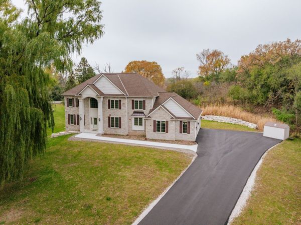 545 Thomas Rd, Wales, WI 53183