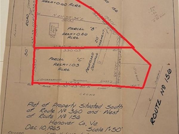 0 Fast Lane, Mechanicsville, VA 23111