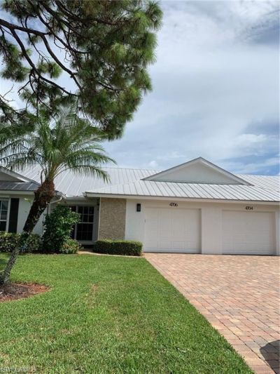 4706 West Blvd, Unit W3, Naples, FL 34103 Photo