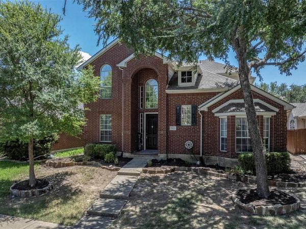 7025 Stone Canyon Court, McKinney, TX 75072