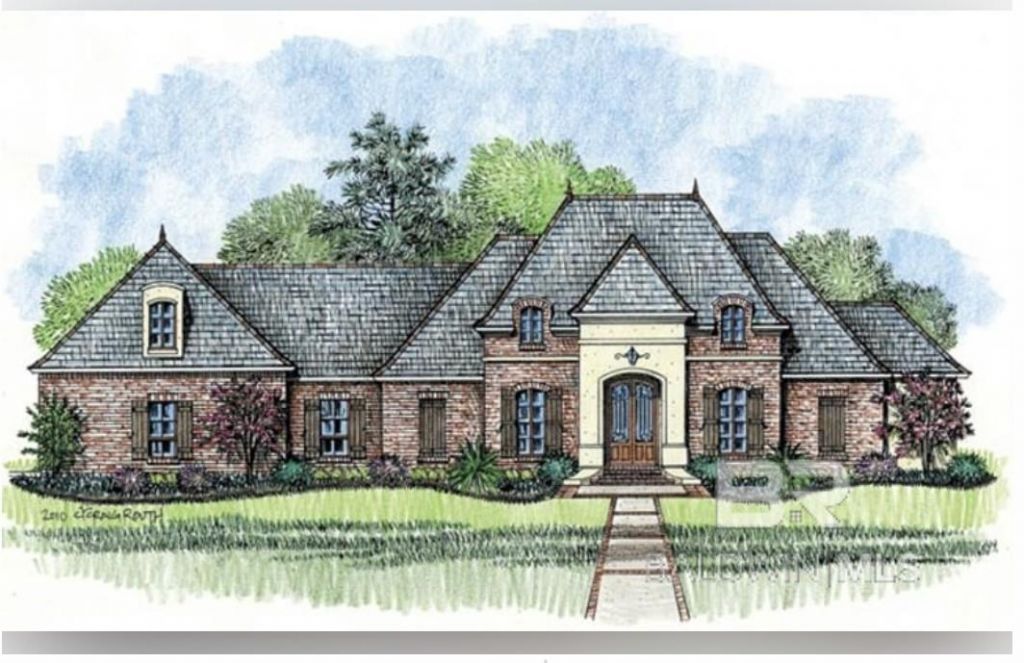 Lot 108 Treasure Oaks Road, Gulf Shores, AL 36542 Main Photo