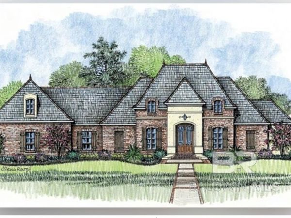 Lot 108 Treasure Oaks Road, Gulf Shores, AL 36542