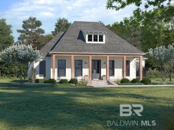 Lot 150 Treasure Oaks Road, Gulf Shores, AL 36542