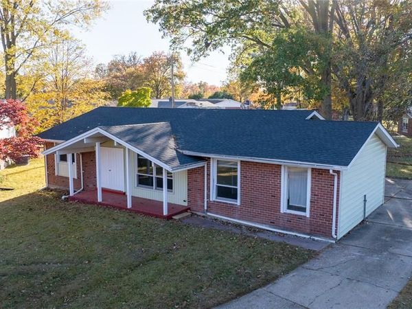 7 Darwin Court, Florissant, MO 63033