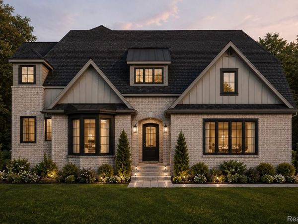 31264 Coachlight Lane, Bingham Farms Village, Mi 48025