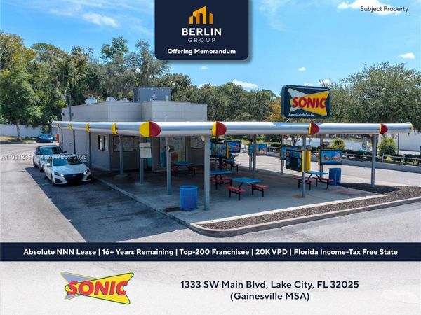1333 SW Main Boulevard, Lake City, FL 32025