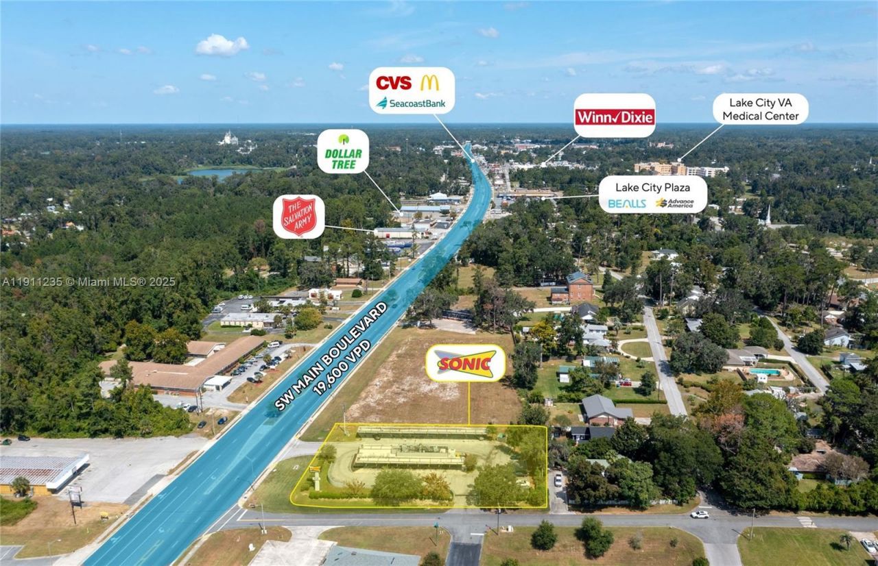 1333 SW Main Boulevard, Lake City, FL 32025 Photo