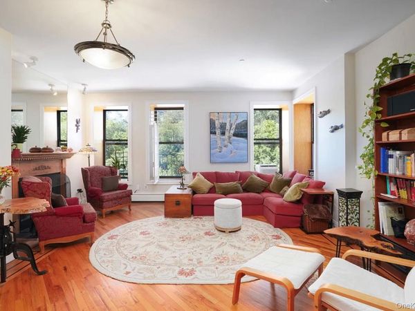 370 Saint Nicholas Avenue, Unit 5B, New York (Manhattan), NY 10027