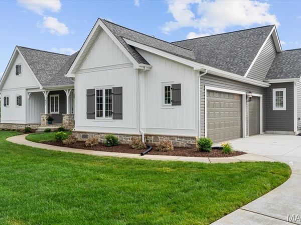 412 Parkview Lane, Eureka, MO 63025