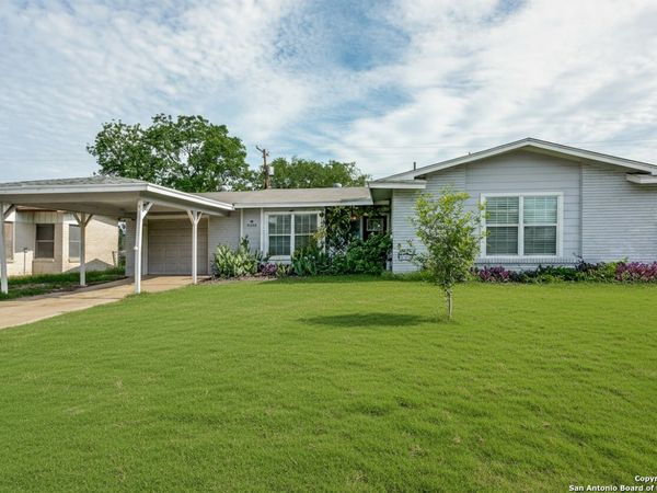 4439 Tropical Dr., San Antonio, TX 78218