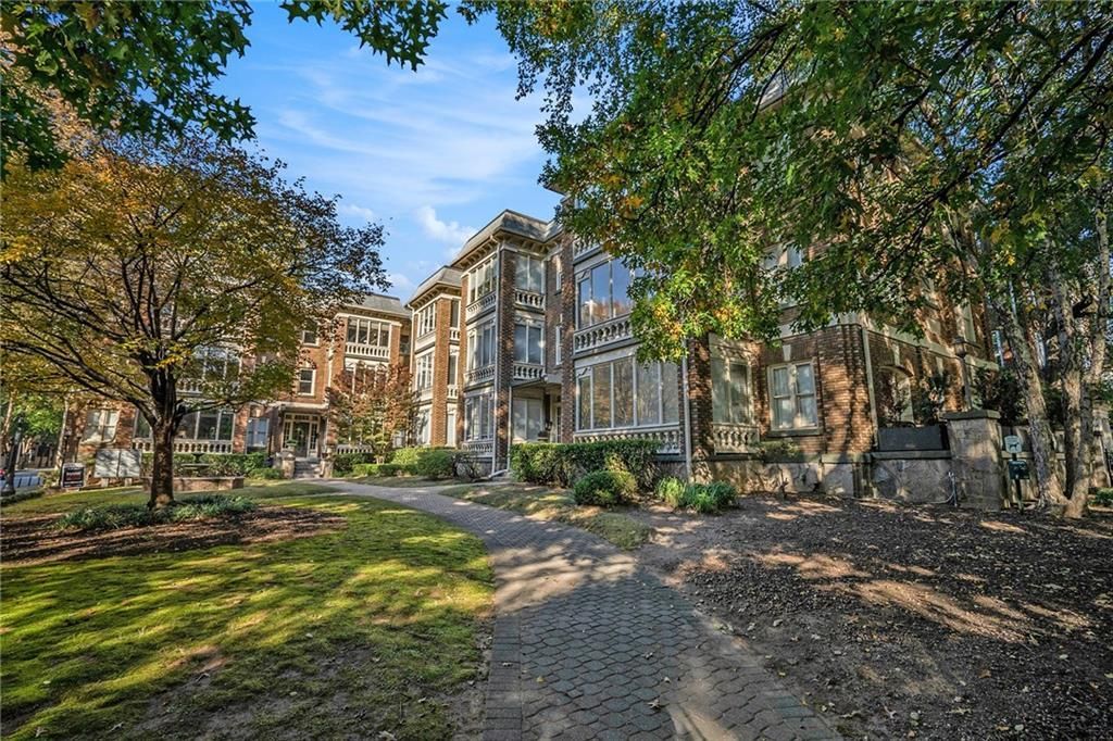 272 14th Street Ne, Unit 23, Atlanta, GA 30309 Main Photo