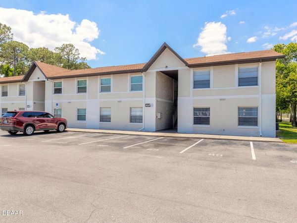 415 Banana Cay Drive, Unit F, South Daytona, FL 32119
