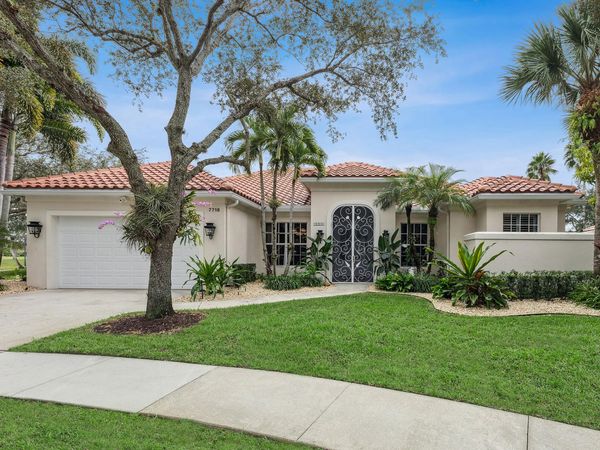 7718 Spring Creek Drive, West Palm Beach, FL 33411